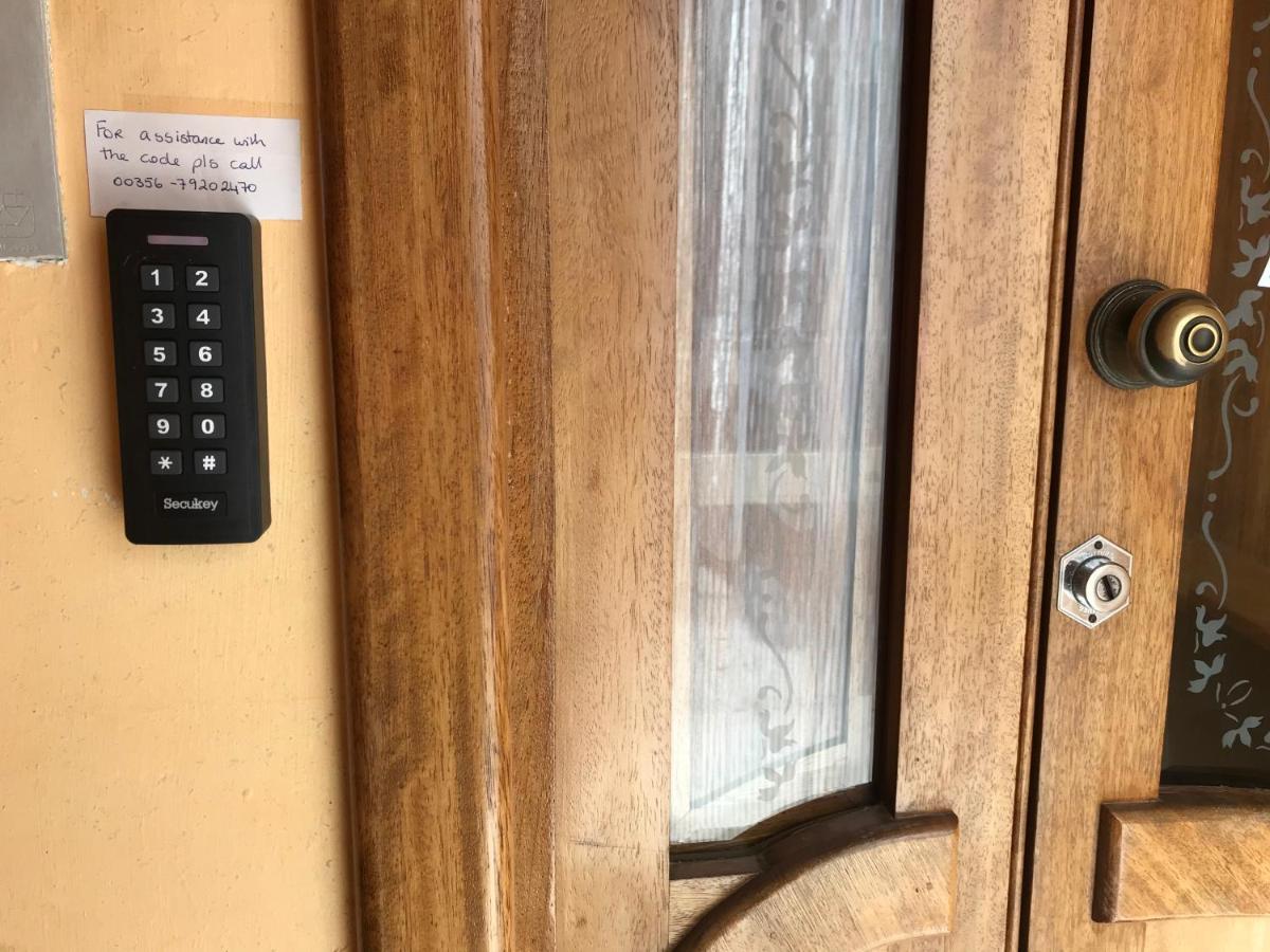 Casa Montegri Hal Ghaxiak Eksteriør bilde