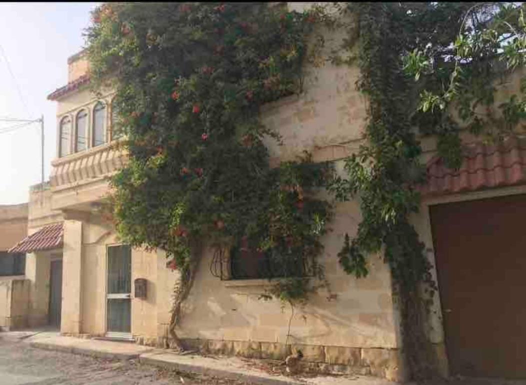 Casa Montegri Hal Ghaxiak Eksteriør bilde